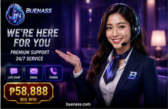 Contact BUENAS