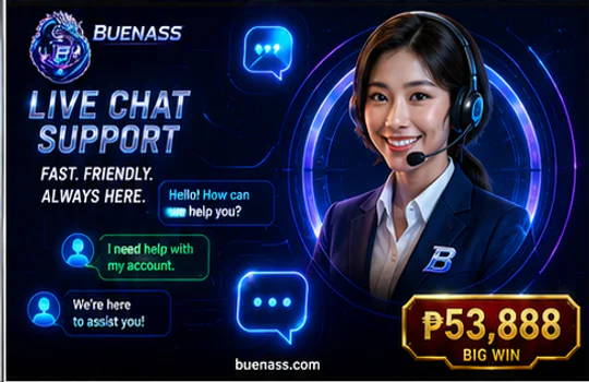 Contact BUENAS Access