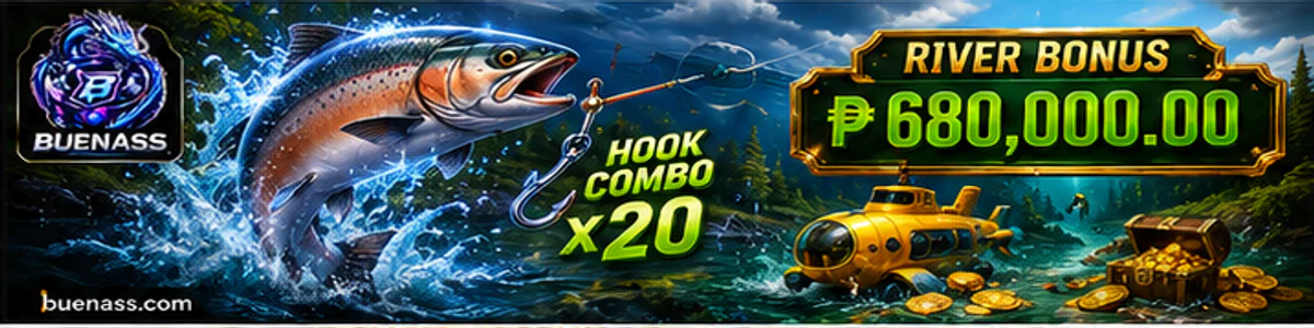 BUENASS fishing