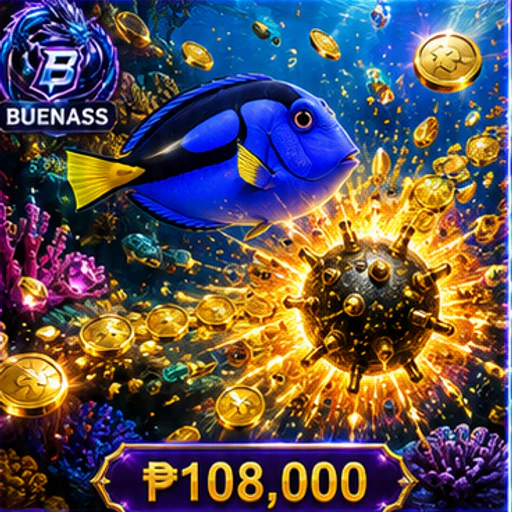 BUENAS fishing icon