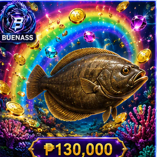 BUENAS Fishing Rewards