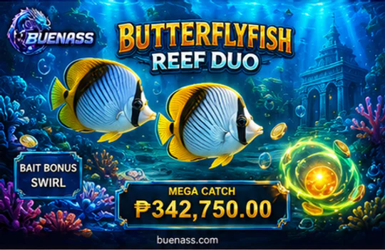 BUENAS fishing bonus