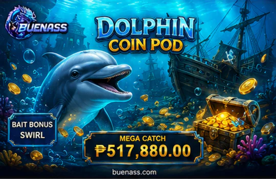 BUENAS fishing bonus cannon