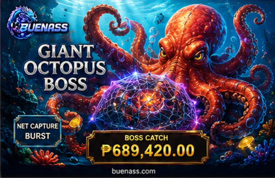 BUENAS fishing after sports bonus