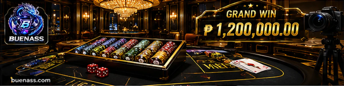 BUENASS live casino