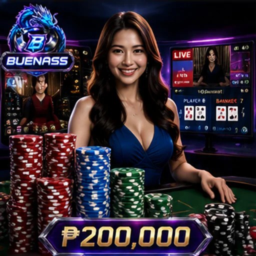 BUENAS Live Casino Rewards