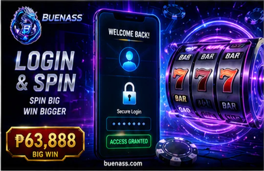 BUENAS Login Password
