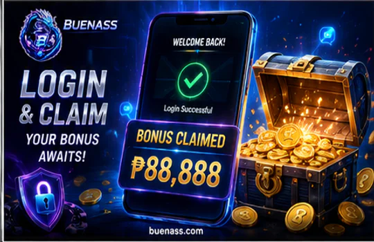 BUENAS Login Password Access