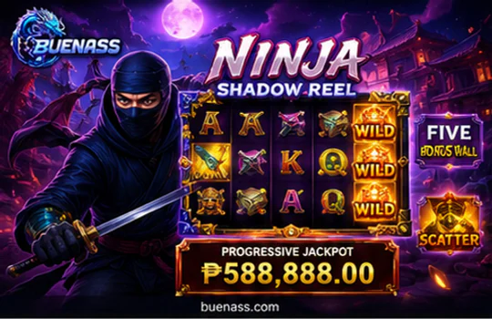 BUENAS slot bonus