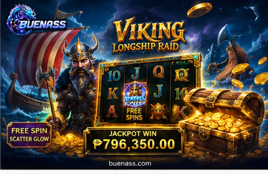 BUENASS slot bonus reels