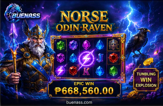 BUENAS slot after sports bonus