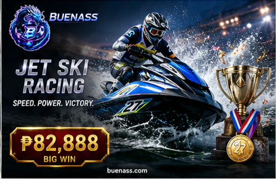 BUENAS sports after fishing bonus